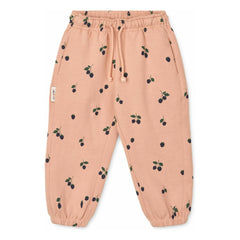 Liewood – Jogger Arlo Bio-Baumwolle | Rosa