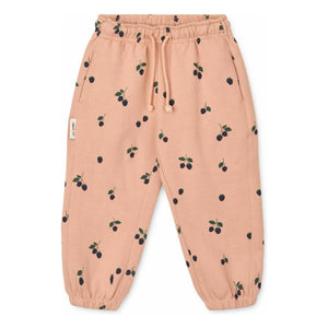 Liewood – Jogger Arlo Bio-Baumwolle | Rosa