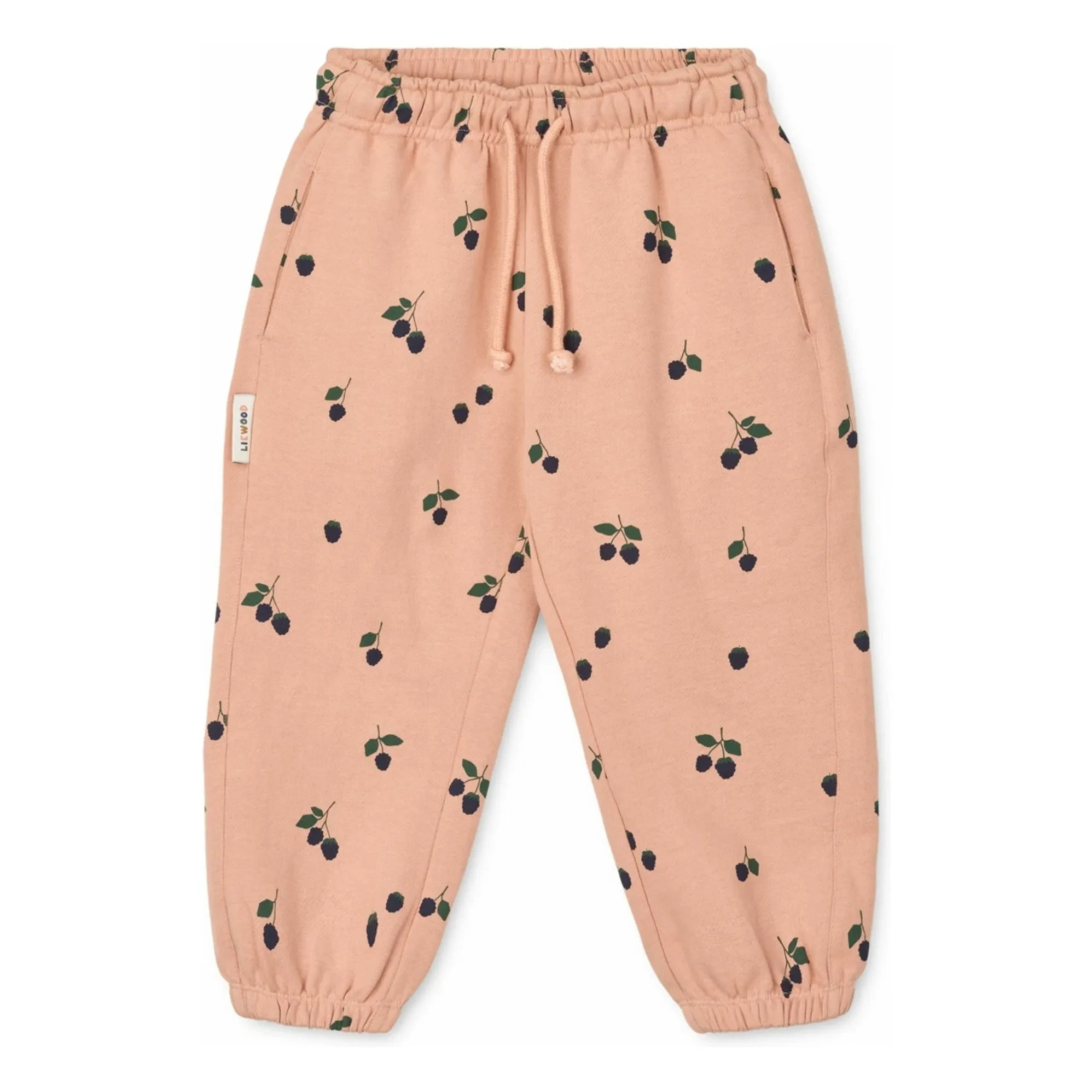 Liewood – Jogger Arlo Bio-Baumwolle | Rosa