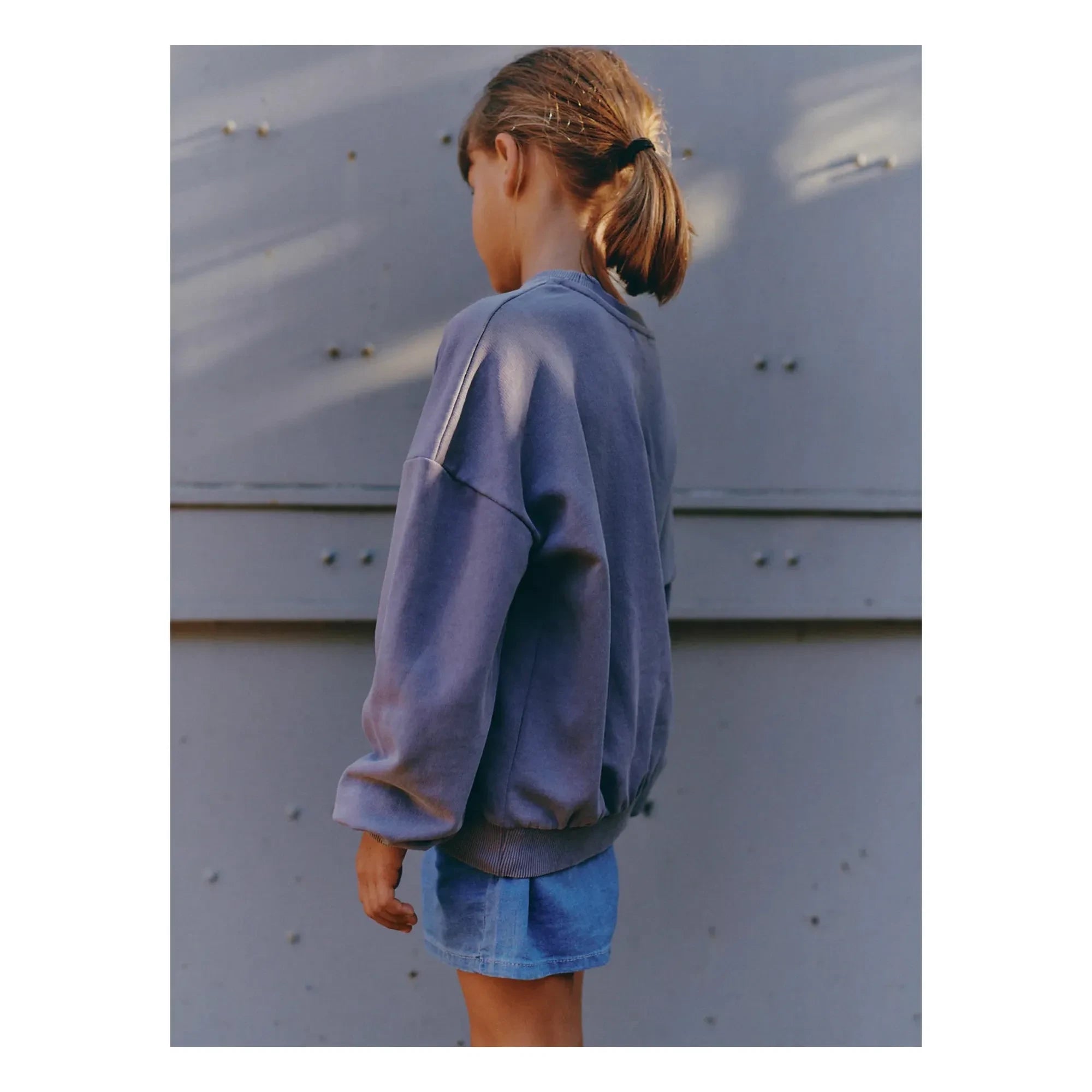 Marlot Paris - Maxime sweatshirt | Mavi