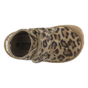 Victoria - Boots Scratch Bosco Barefoot Hayvan Desenli | Leopar