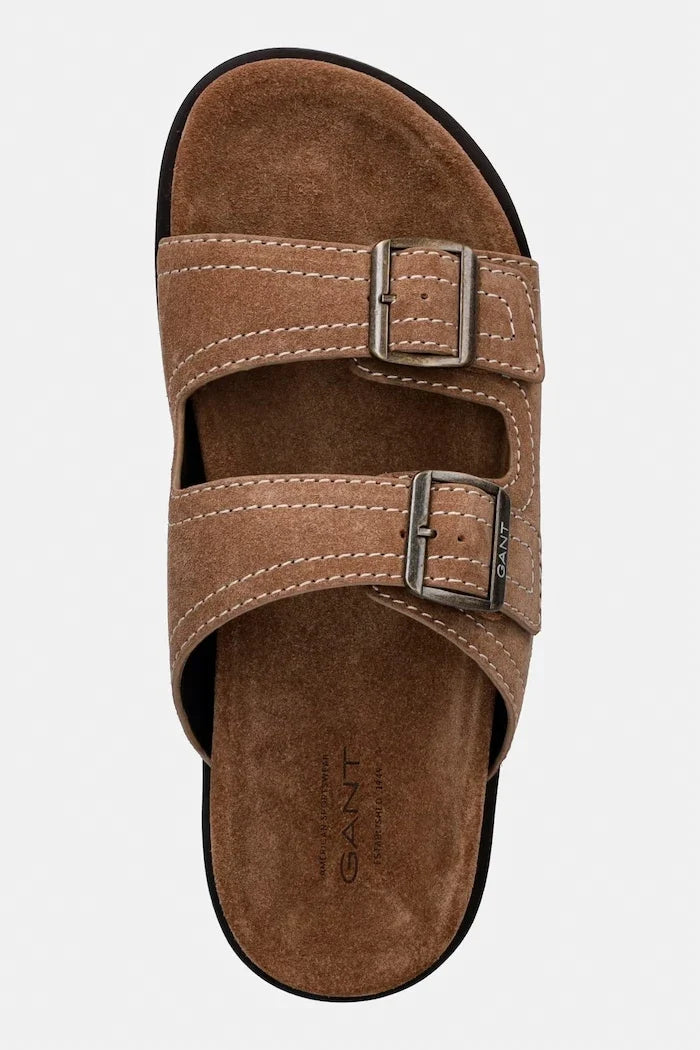 Gant Herren Wildleder Hausschuhe Fairfo