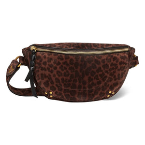 Jérôme Dreyfuss - Lino Gürteltasche | Braun