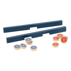 Vilac - Uzay Shuffleboard Oyunu