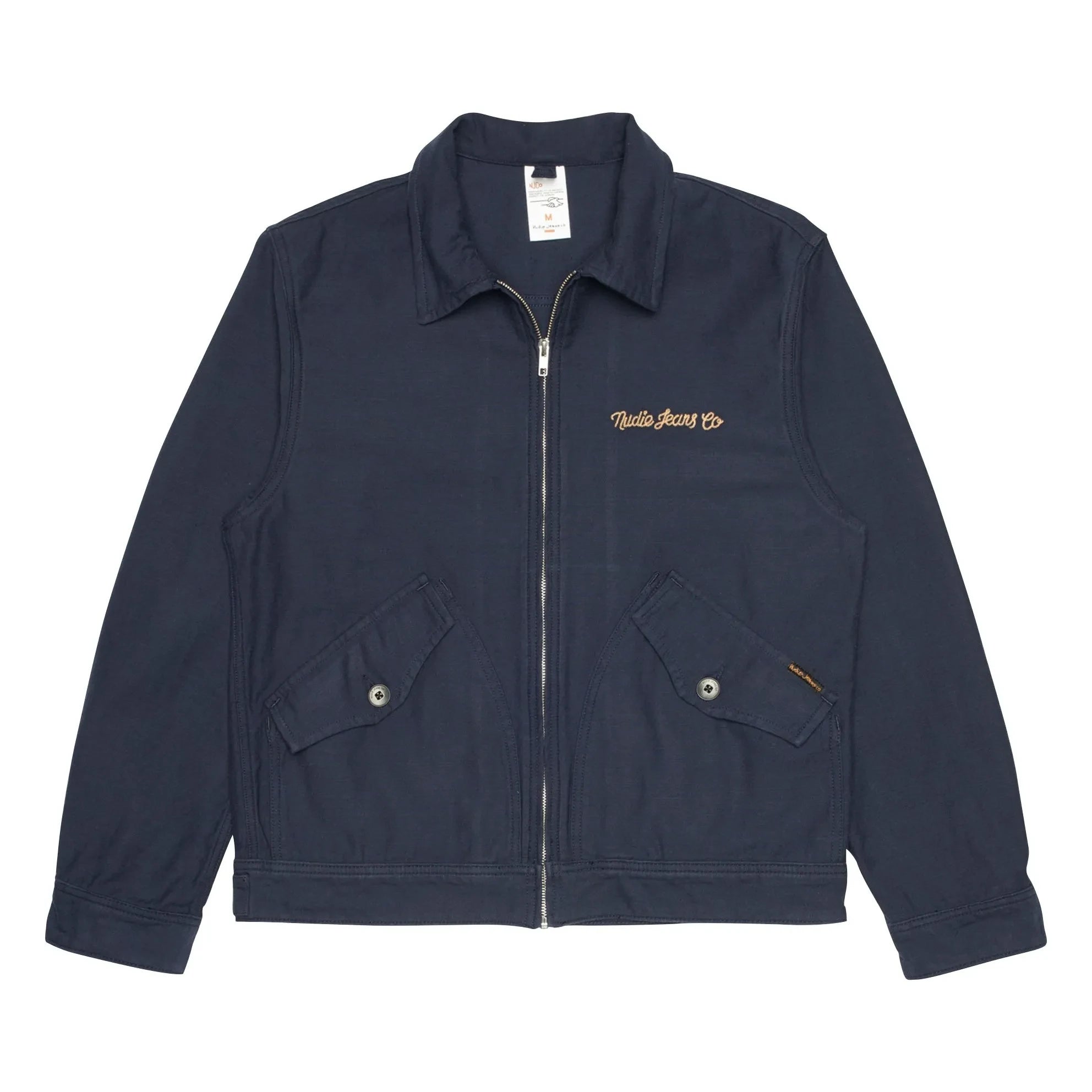 Nudie Jeans - Blake ceket | Siyah