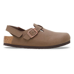 BIRKENSTOCK - Çocuk Tokio Birko-Flor terlikler | Kahverengi