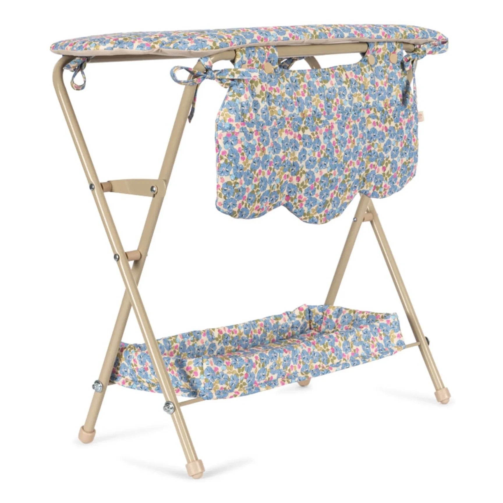 Konges Sløjd - Rosie Baby Changing Table | Pink