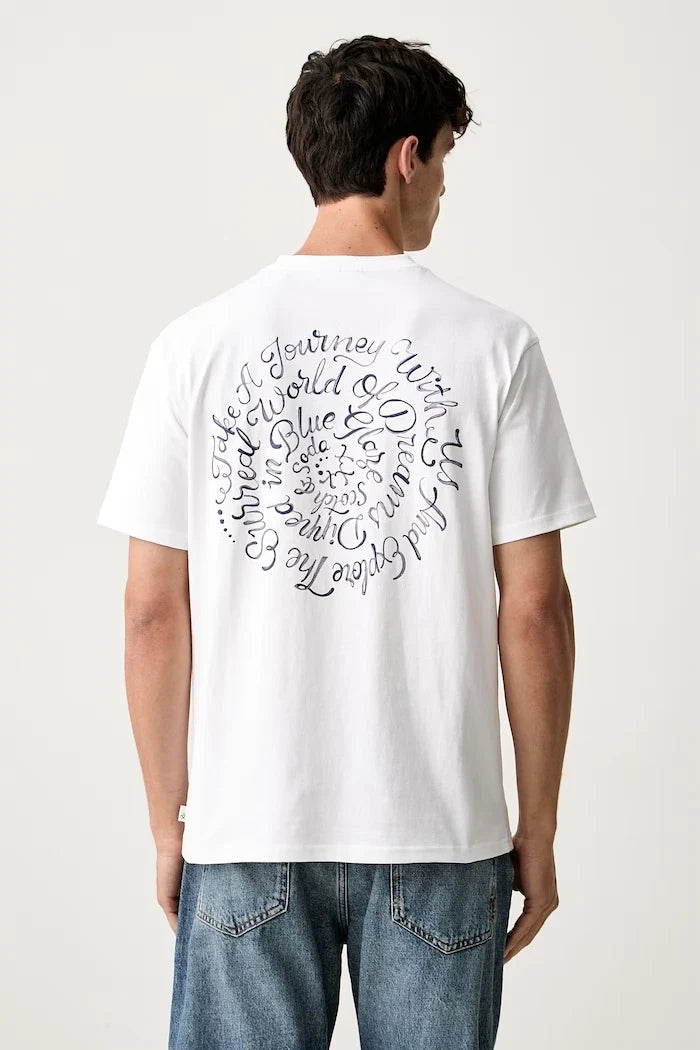 Scotch & Soda Erkek Pamuk Tişört