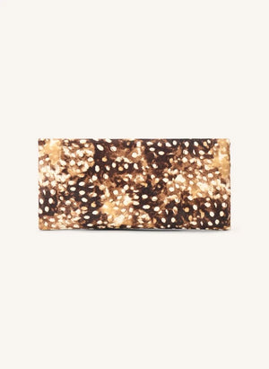 Staud - Muse Clutch Tasche | Wilde Gelb