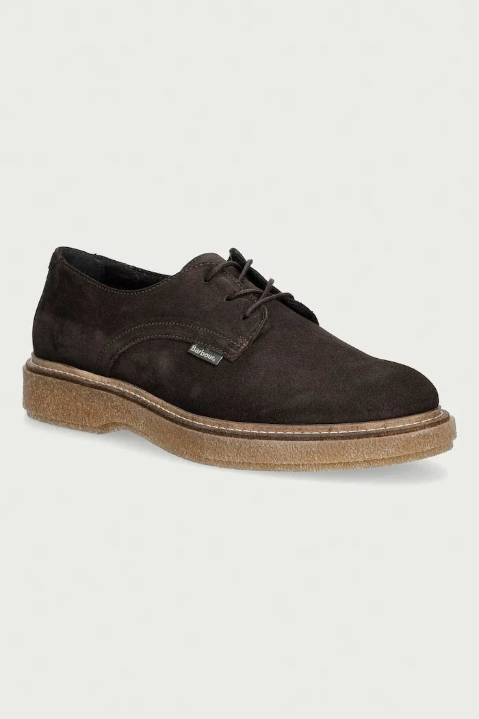 Barbour Erkek Süet Ayakkabı Harefield