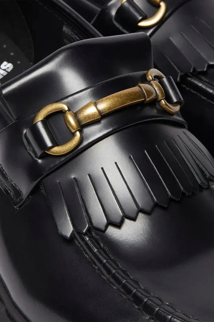 Dr. Martens Adrian Snaffle Deri Mokasen