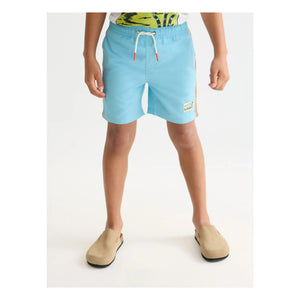Scotch & Soda - Magic Swim Şort | Açık mavi