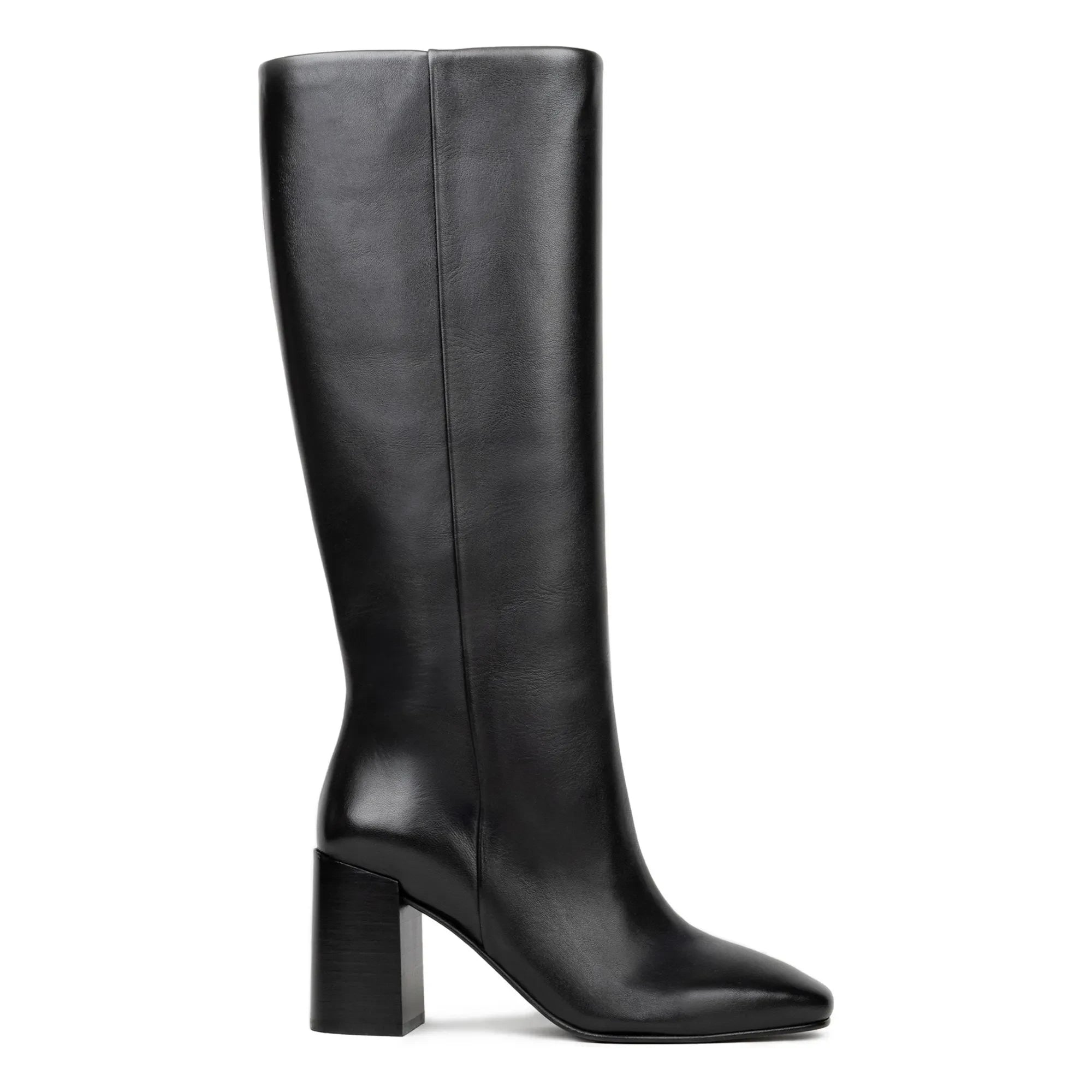 Bobbies - Hisaé Lammleder Stiefel | Schwarz