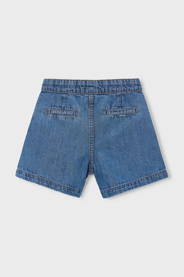 Mayoral Çocuk Denim Şort