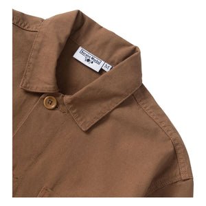 Service Works - Canvas Chore Overshirt | Kahverengi