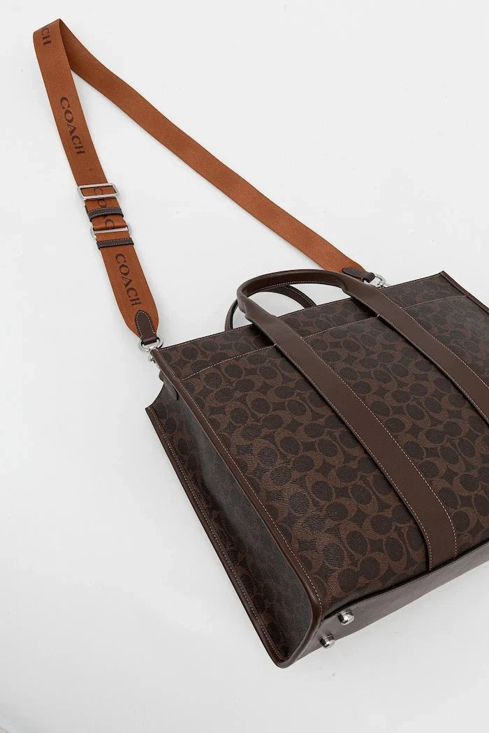 Coach Wesley Tote 42 x 31,5 x 14,5 cm