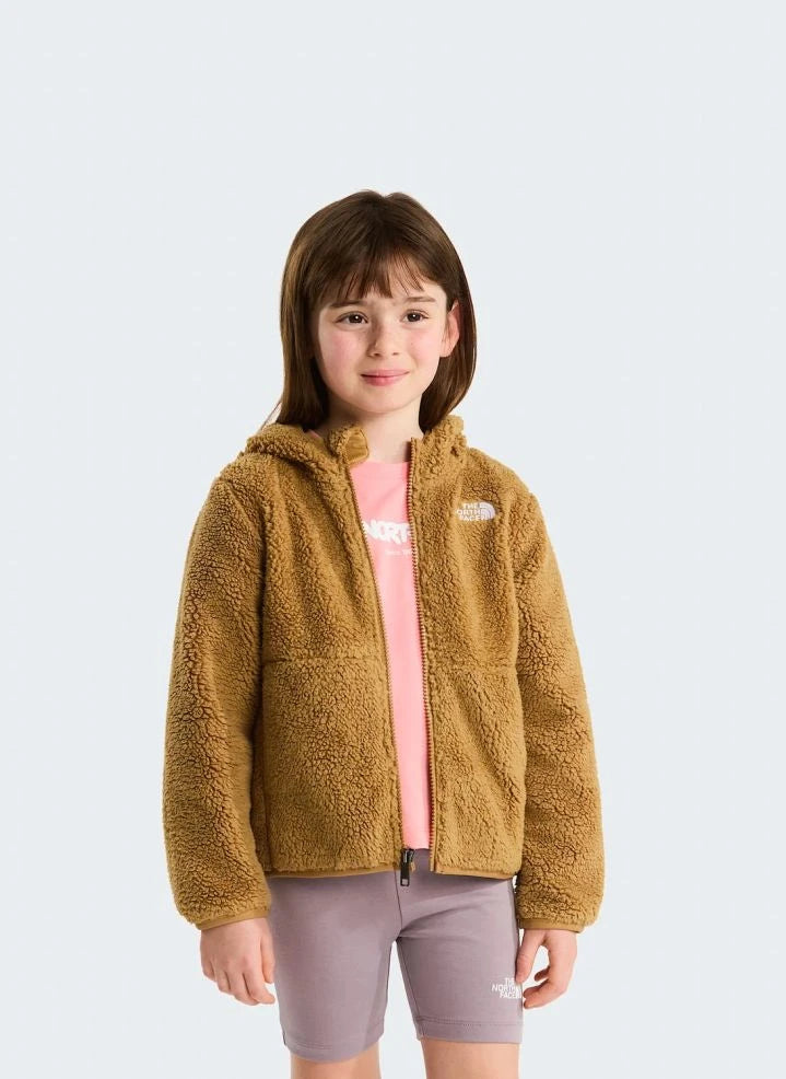 The North Face - Teddy Campshire Hoodie | Caramel