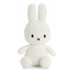Bon Ton Toys - Kadife Miffy peluş oyuncak | Ecru