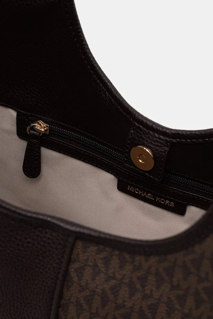 MICHAEL Michael Kors kadın suni deri alışveriş çantası Henly