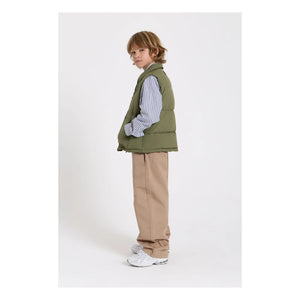 Finger in the nose - Atlas Chino Pantolon | Taupe kahverengi