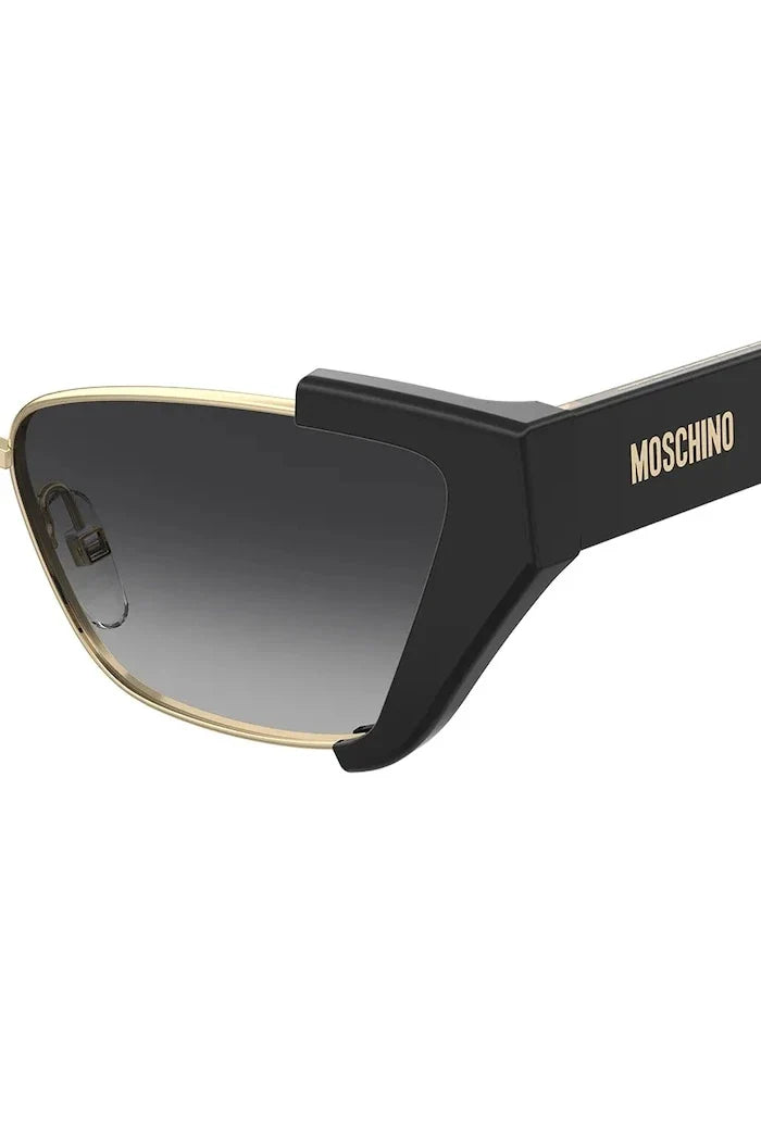 Moschino kadın kedi gözü güneş gözlüğü