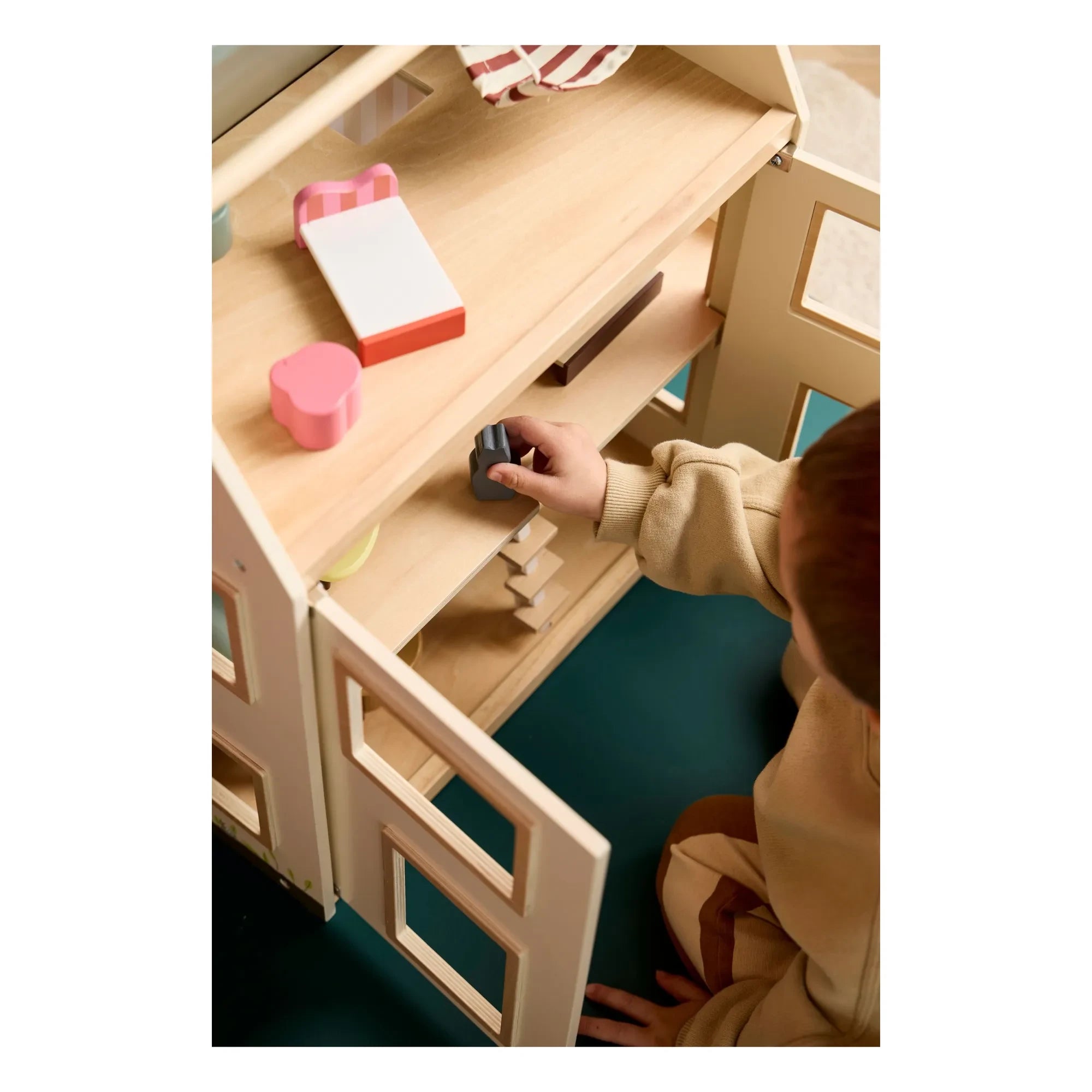 Kid's Concept - Oyuncak bebek evi