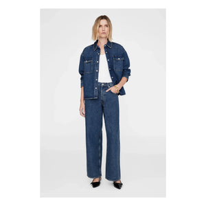 Anine Bing - Jeans Manon | Blau