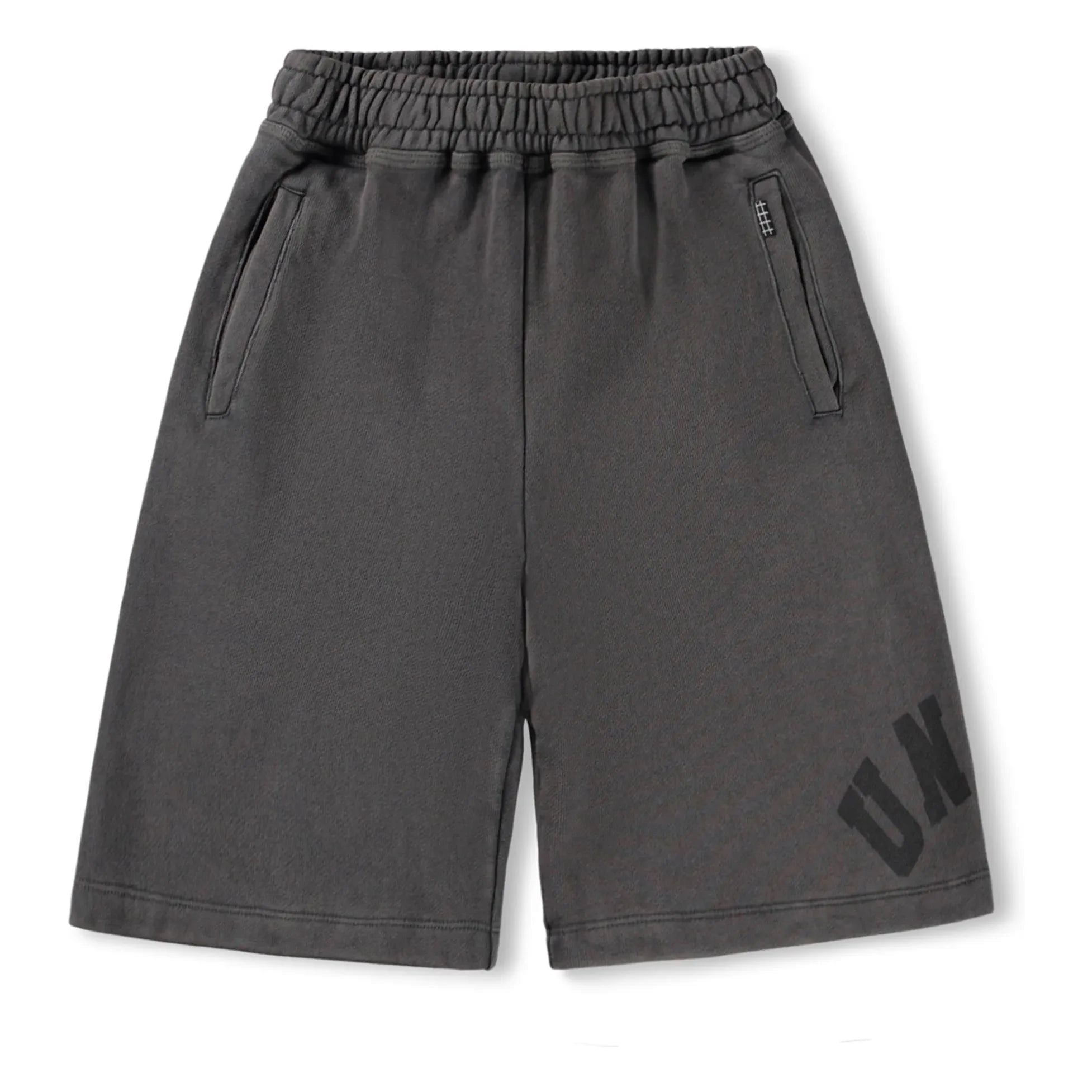 Molo - Addami Unity Bio-Baumwollshorts | Dunkelgrau