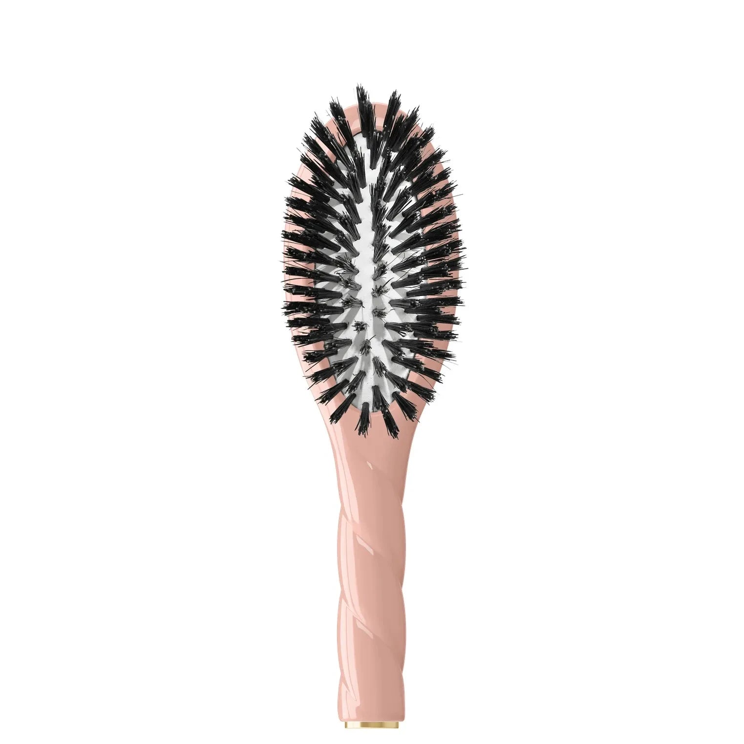 La Bonne Brosse - The Little Çok Amaçlı Fırça No. 01 - Bakım ve Parlaklık | Toz Pembe