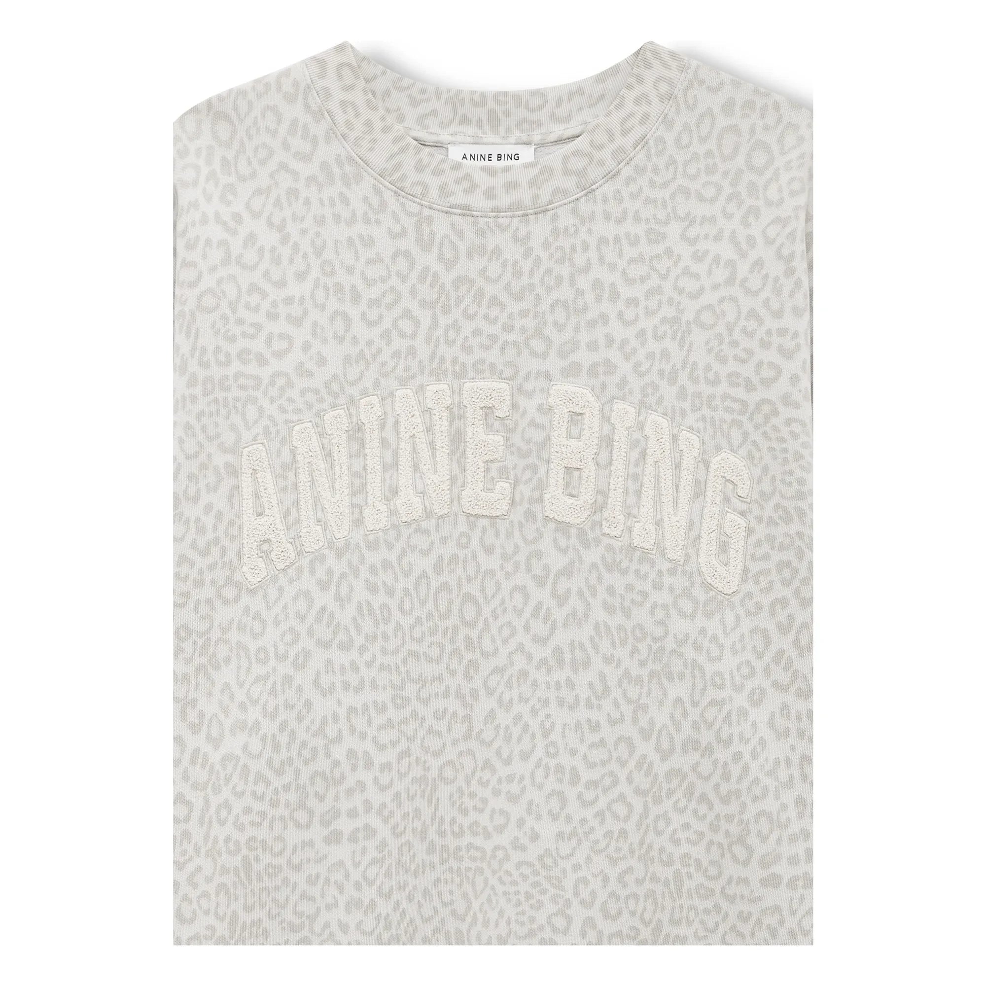 Anine Bing - Miles sweatshirt | Gri melanj