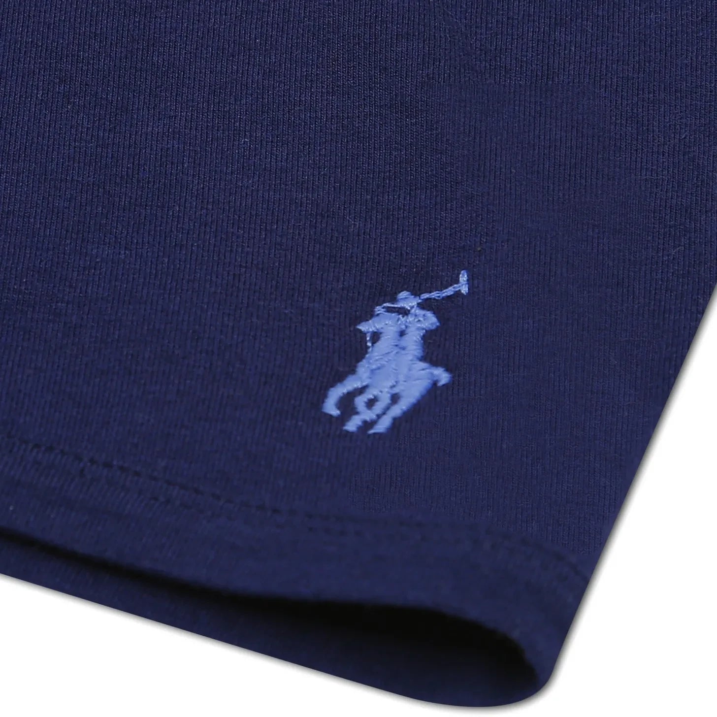 Ralph Lauren - 3'lü Ayı Boxer Şort Seti | Lacivert