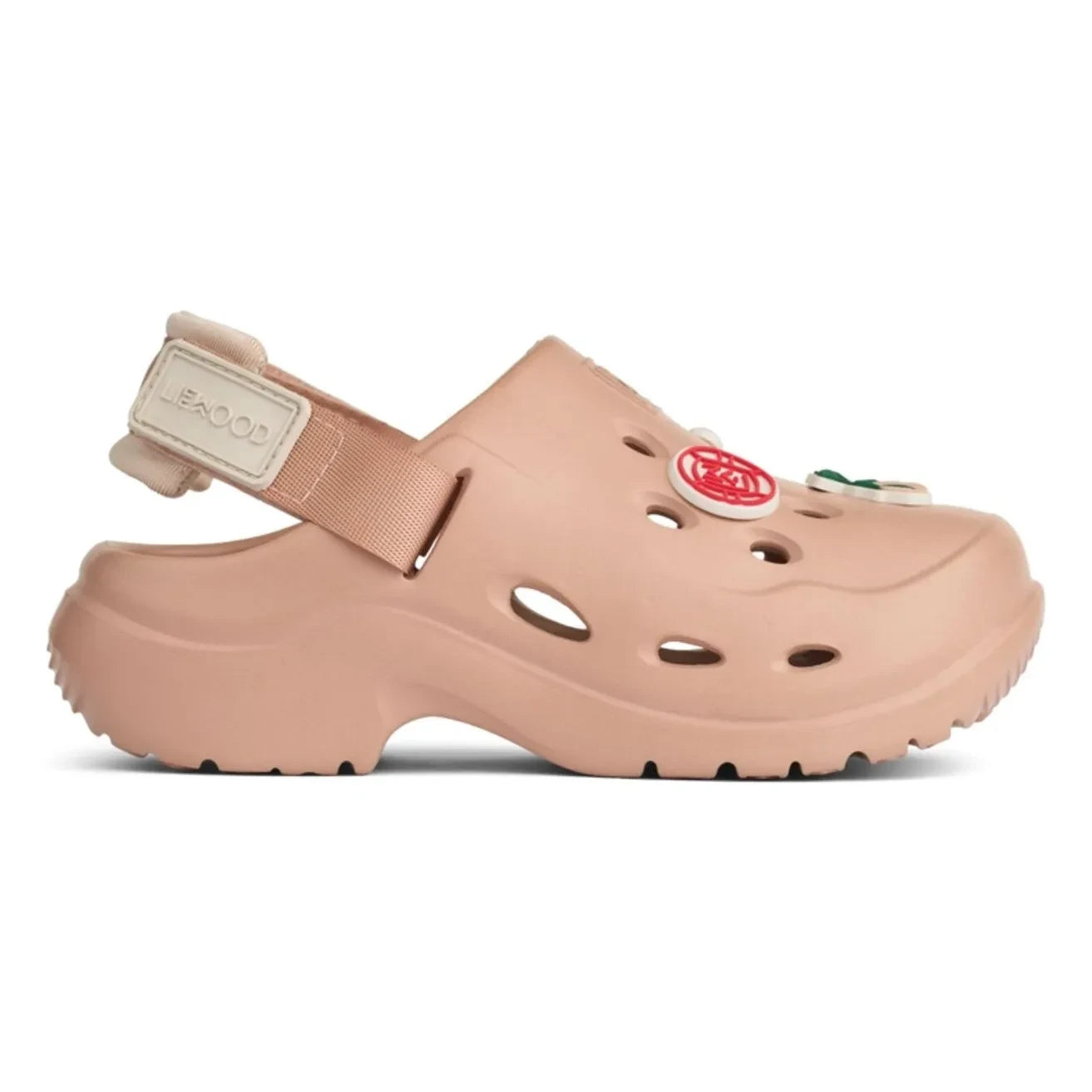 Liewood - Milas Charms sandaletleri | Pembe