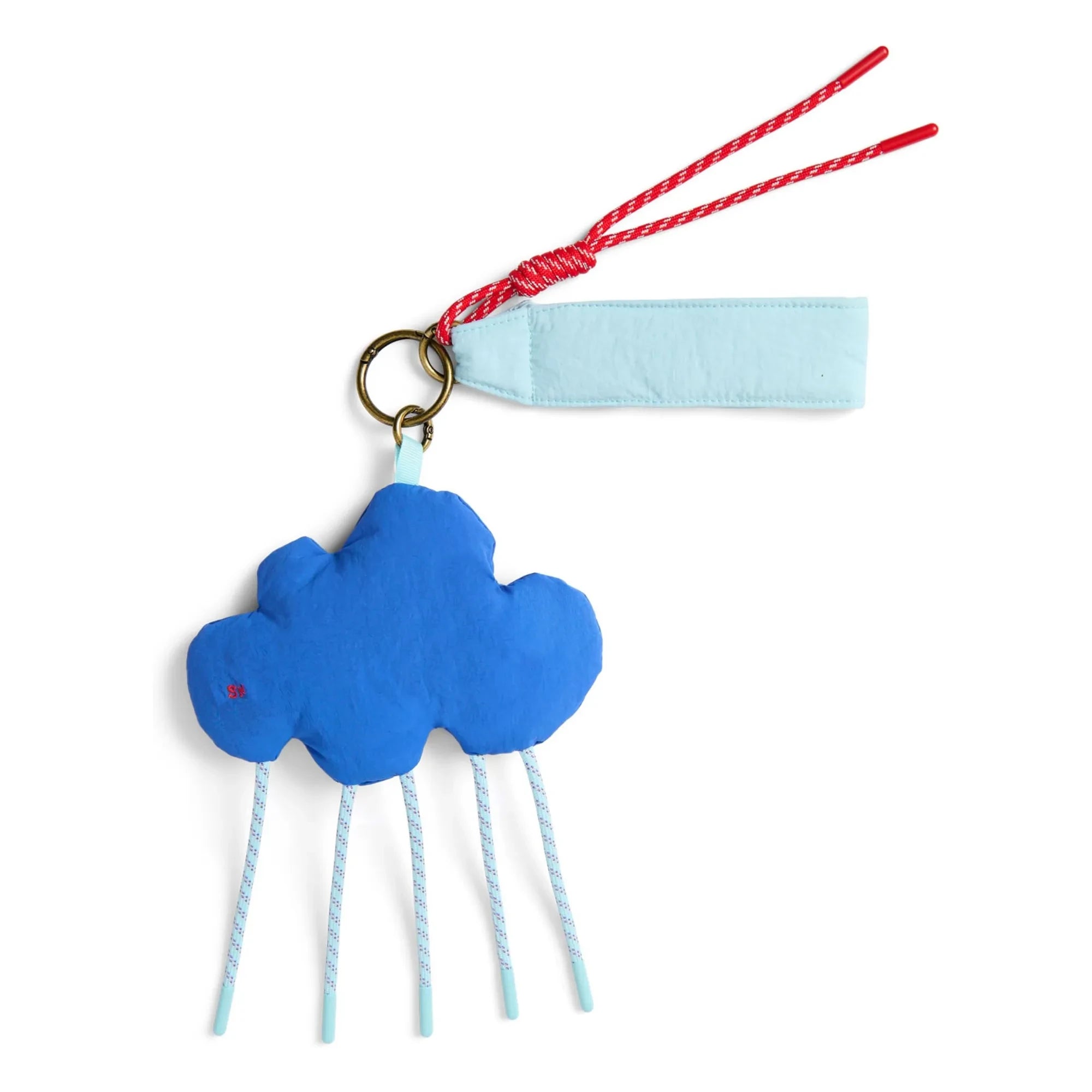 Studio Noos - Charms Cloud | Blau