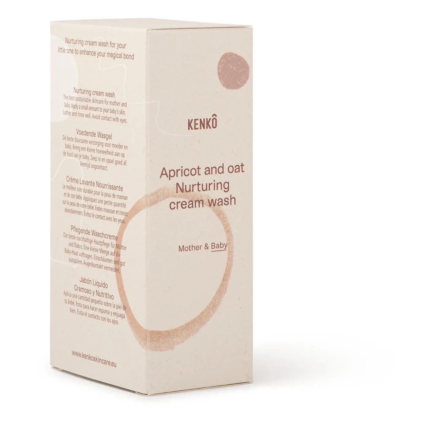 Kenkô - Baby Duschgel - 100 ml