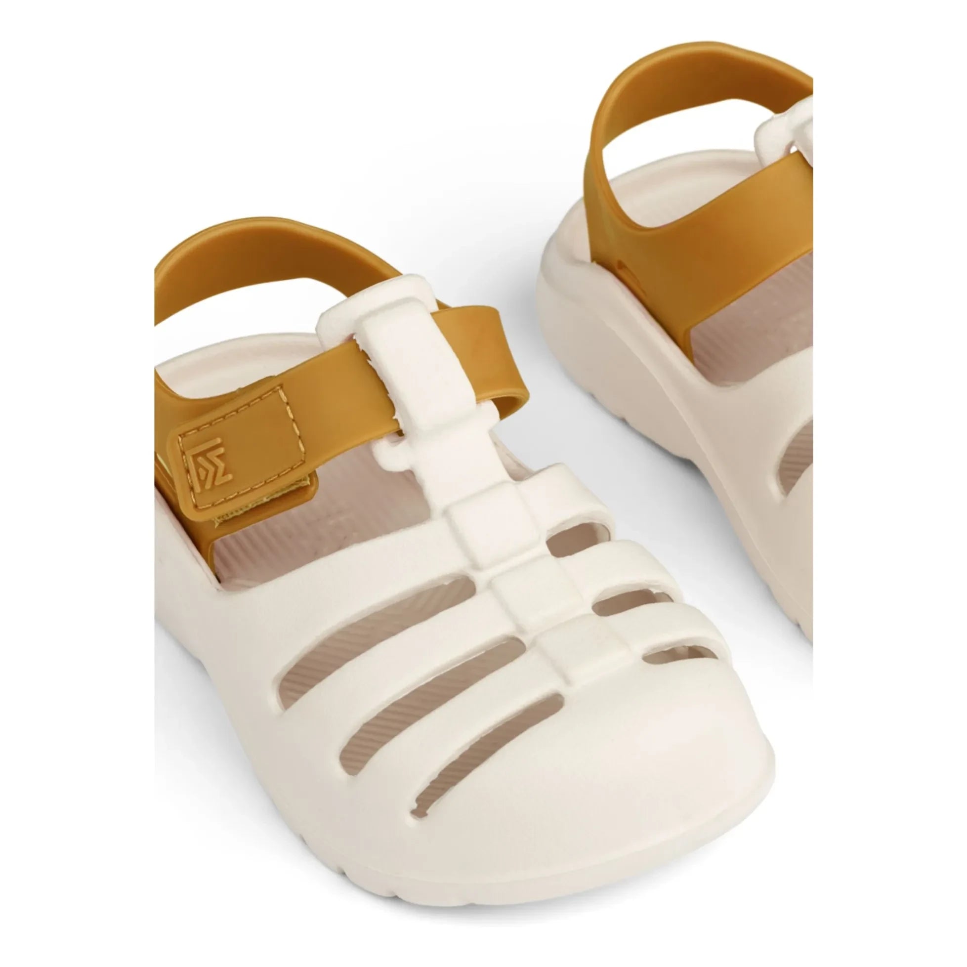Liewood - Sandalen Beau | Ecru