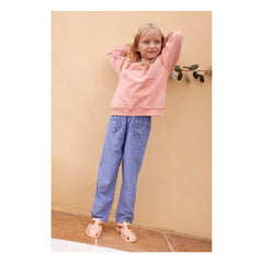 Bonton - Buck Heart Jeans mit Taschen | Mavi