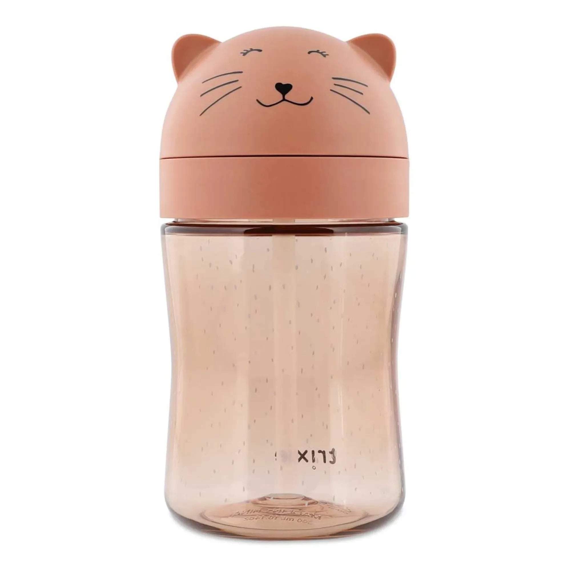 Trixie - Mrs. Cat Kamışlı Bardak | Pembe