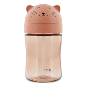 Trixie - Mrs. Cat Kamışlı Bardak | Pembe