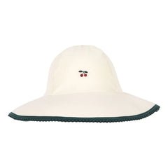 Konges Sløjd - Sailor Recycled Fiber Hat | Ecru