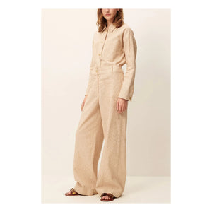 Sessùn - Jeans Manhatti | Sand