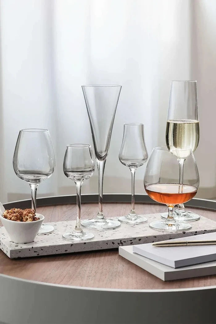 Villeroy & Boch kristal cam votka bardak seti 50 ml