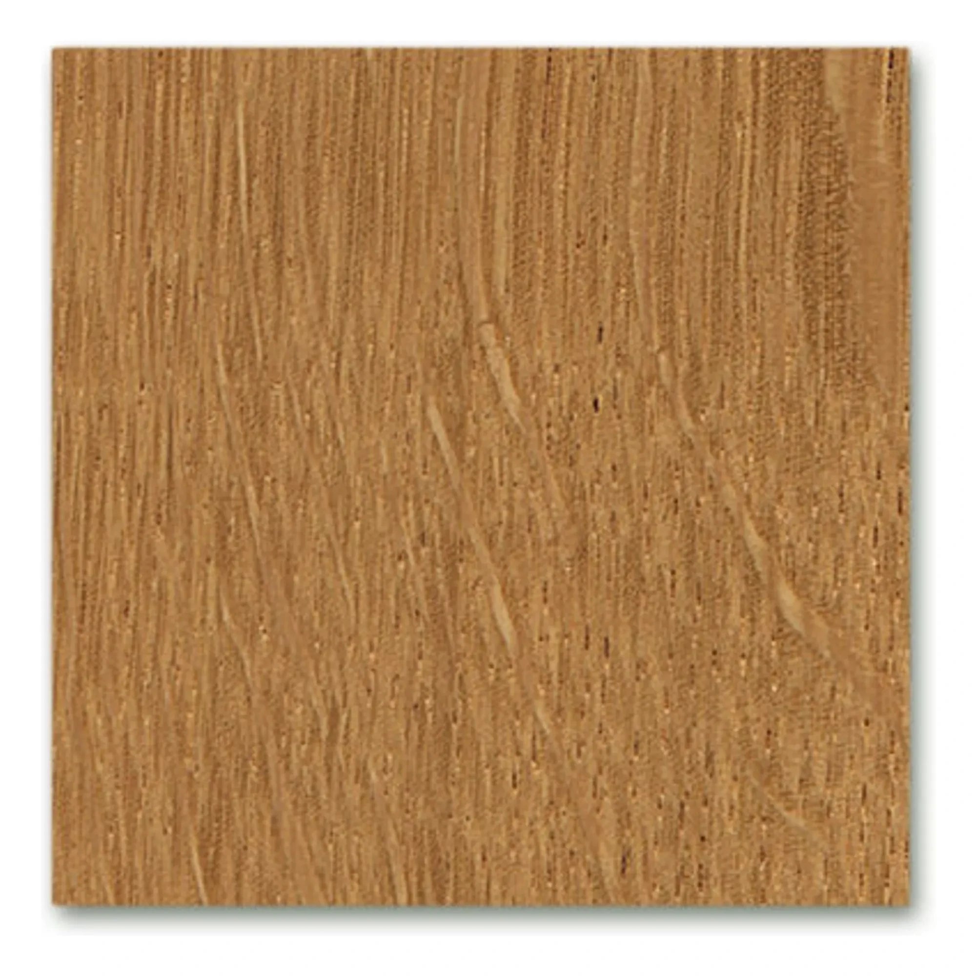 Vitra - EM Table, geöltes Naturholz Eiche 220x90 cm - schwarze Beine - Jean Prouvé | Eiche