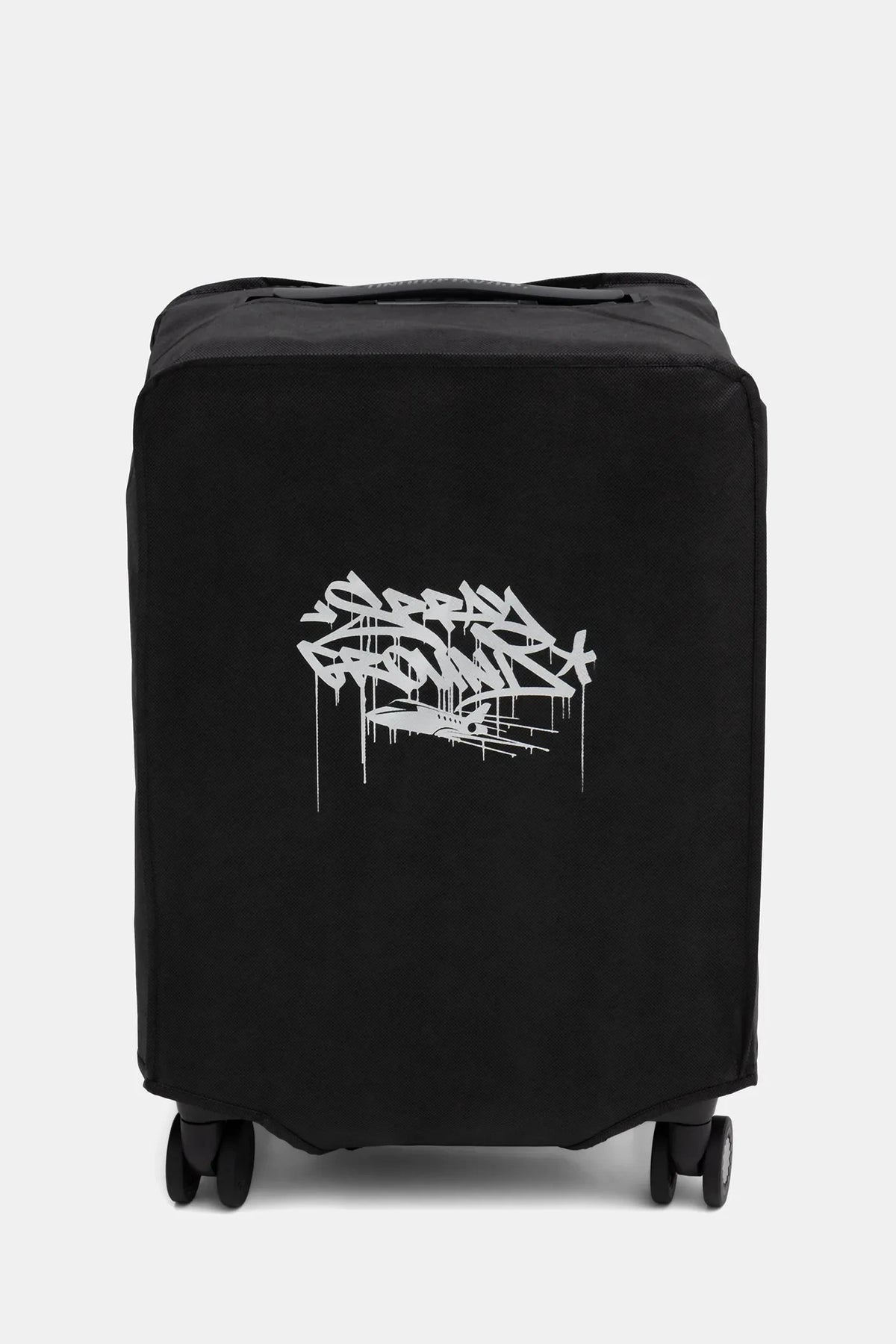 Sprayground - Black Suitcase 910CL288NSZ