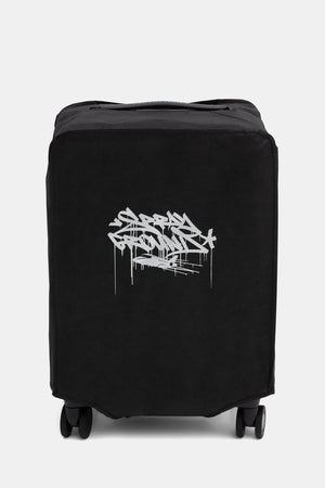 Sprayground - Black Suitcase 910CL288NSZ