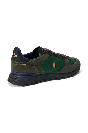 Polo Ralph Lauren Varick Pp Erkek Sneaker