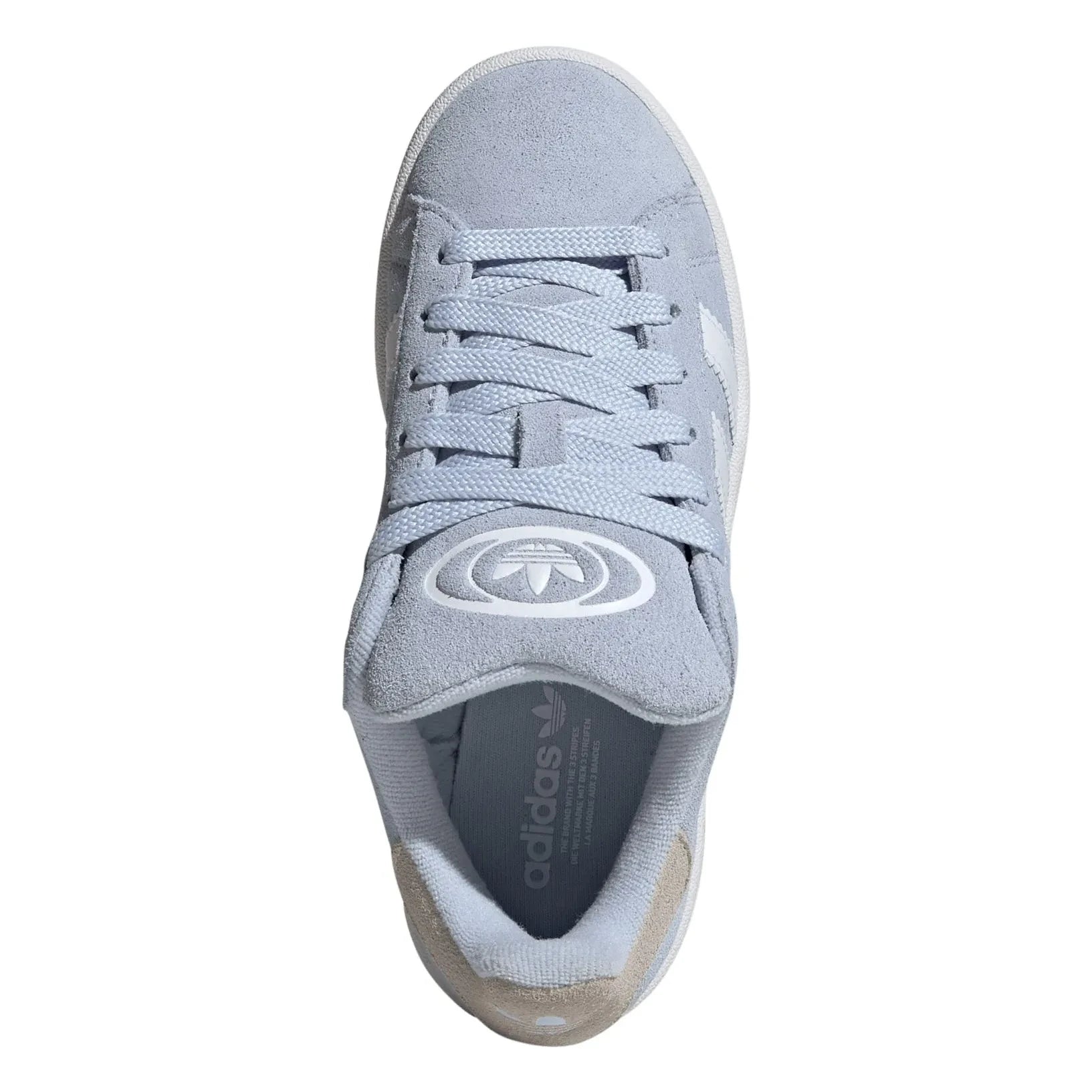 Adidas – Campus 00s Sneakers | Hellblau