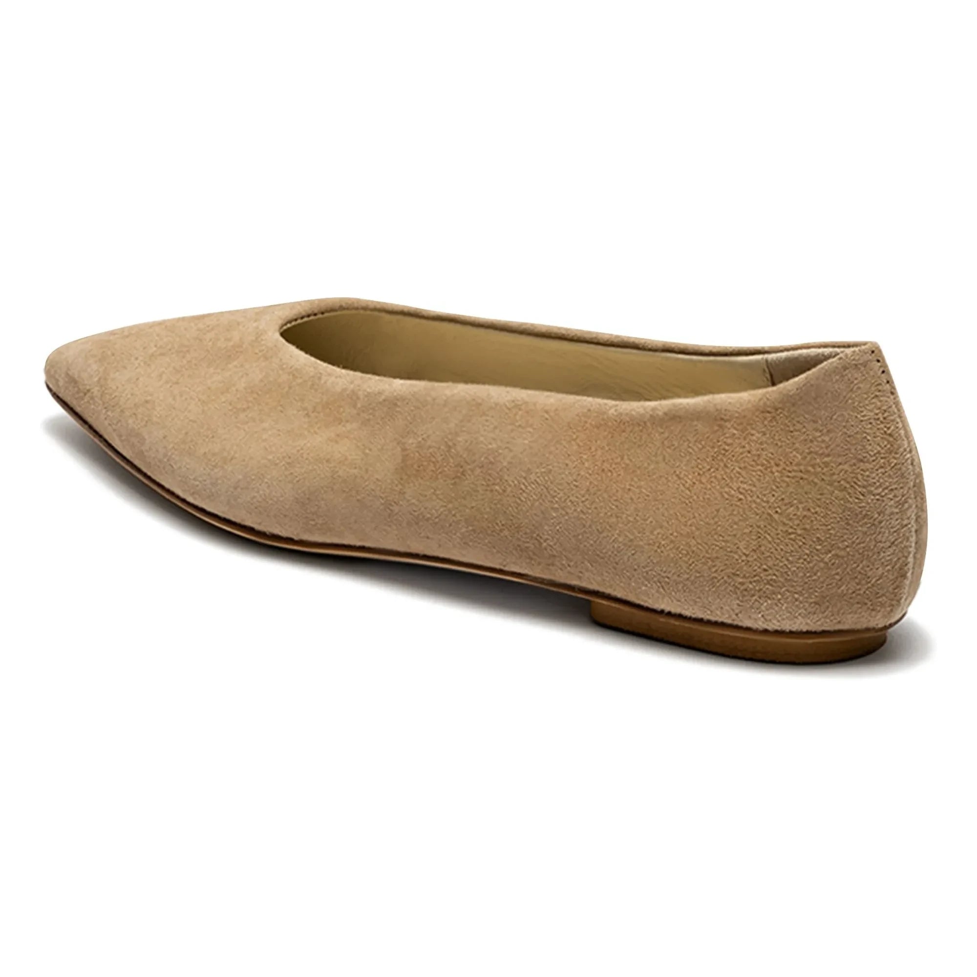 Odare - Ballerinas Bilbao Sweden | Soil brown