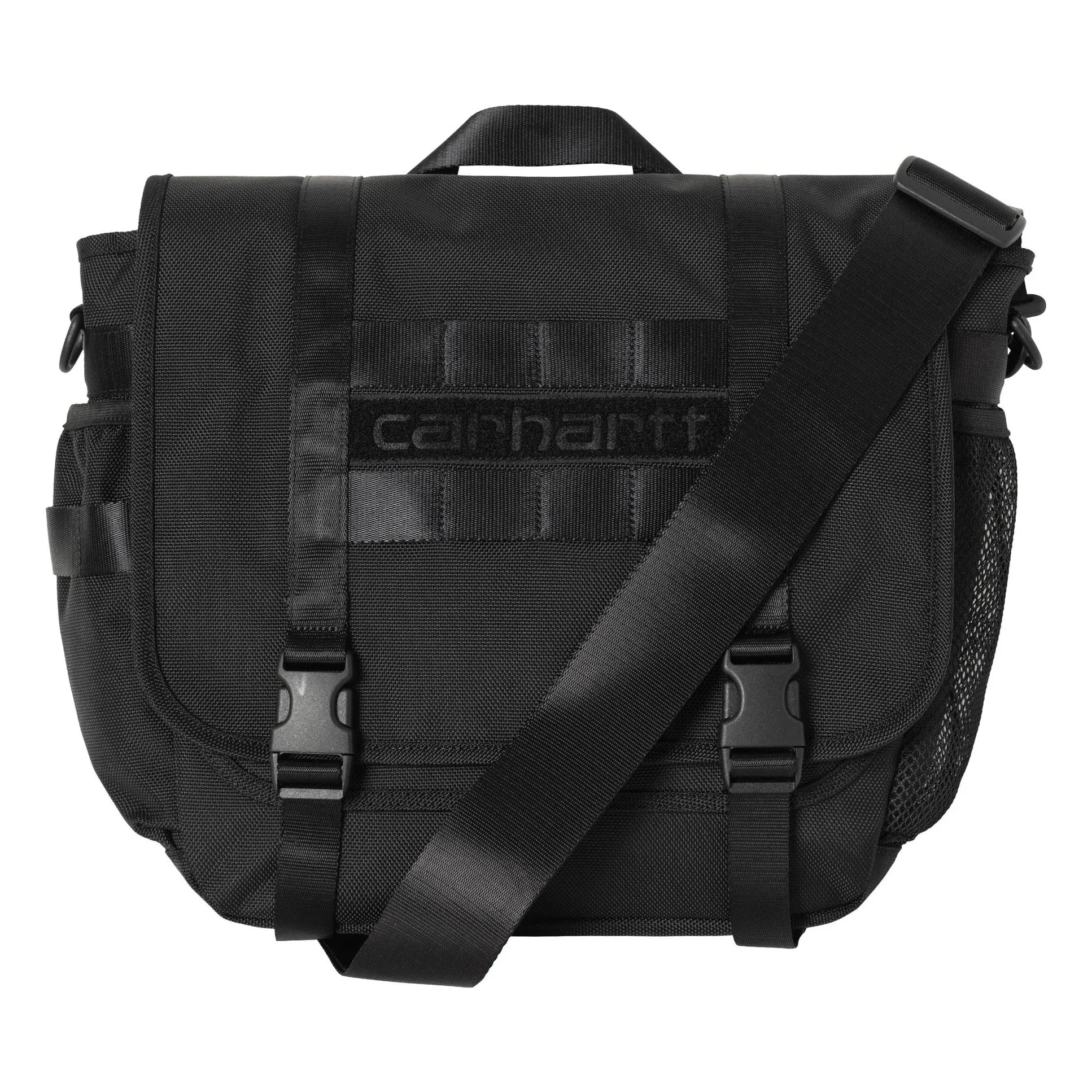 Carhartt WIP - Prescott Omuz Çantası | Siyah