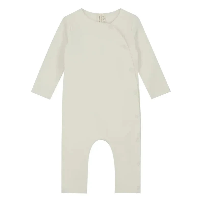 Gray Label - Organik pamuklu pijama | Ecru