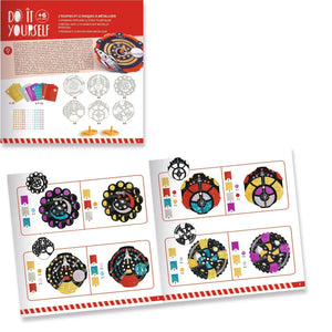 Djeco - Hypno Cosmos Craft Dönence Topları